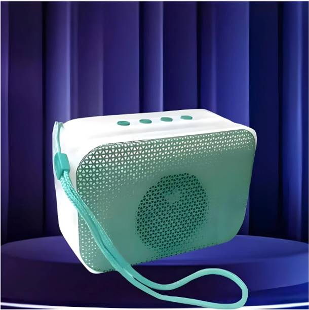 GDS PB-ThunderSound Pro3 Pro 5 W Portable Speaker with Deep Bass 5 W Bluetooth Speaker