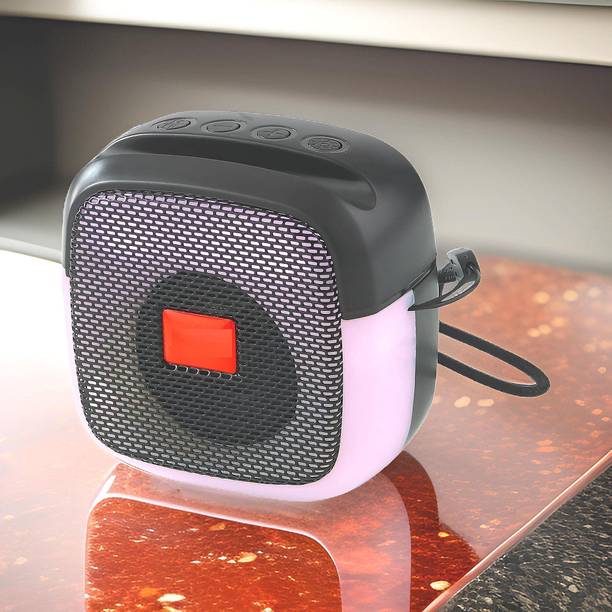 sickle M424 BassBlast Pro Ultra-Portable (Bluetooth Speaker) with Enhanced Bass GF97 48 W Bluetooth Speaker