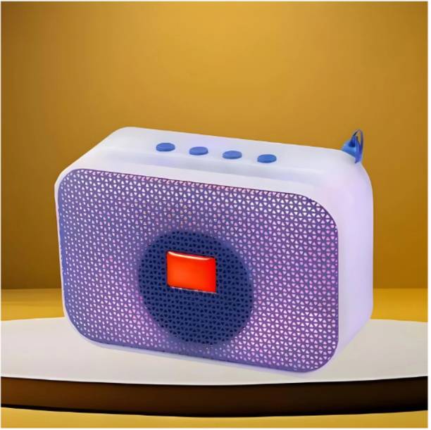 GDS WTC_Wireless Rechargeable Portable Stately Bass Music Bluetooth Speaker 5 W Bluetooth Speaker