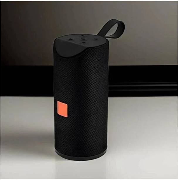 eidiko FO_Portable Speaker TG-113 Splash-proof Speaker Compatible with All Mobiles 9 W Bluetooth Speaker
