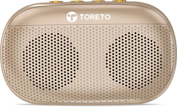 Toreto TOR-371 6 W Bluetooth Speaker