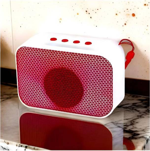 WristHive FXP_Color-Changing LED Wireless Speaker with Rich Stereo Sound 5 W Bluetooth Speaker