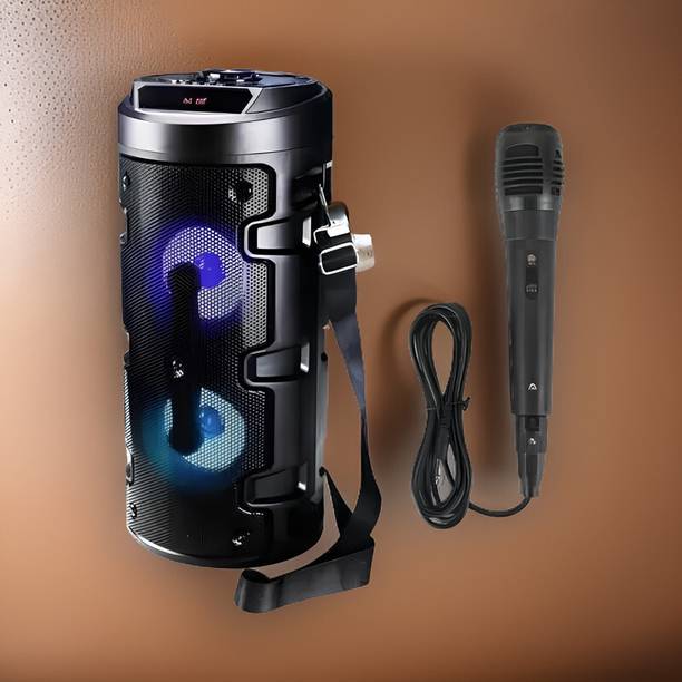 FRONY 12e_4210 Portable Bluetooth Speaker with Multi-Functionality 15 W Bluetooth Speaker