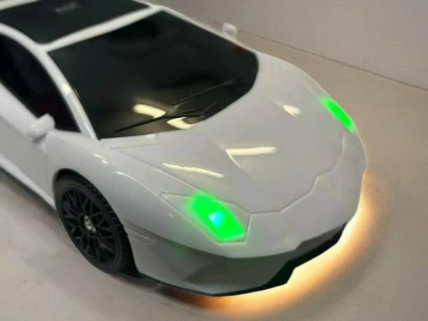 3BAAN X486 F4 (PORTABLE CAR BLUETOOTH SPEAKER) Dynamic Thunder Sound Auto Series 5 W Bluetooth Speaker