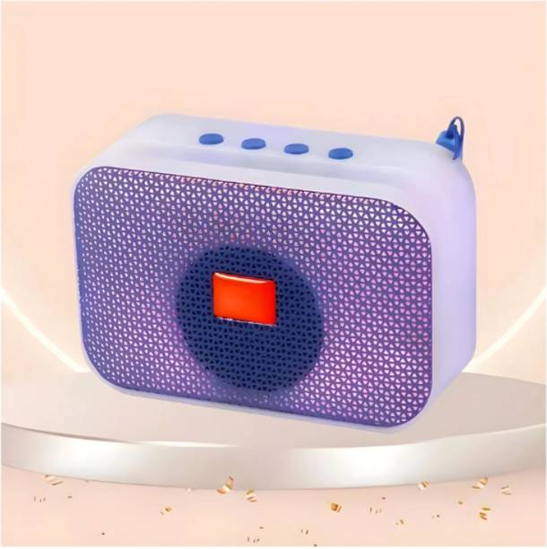 GDS NIB_Wireless Rechargeable Portable Grand Bass Surround Bluetooth Speaker 5 W Bluetooth Speaker
