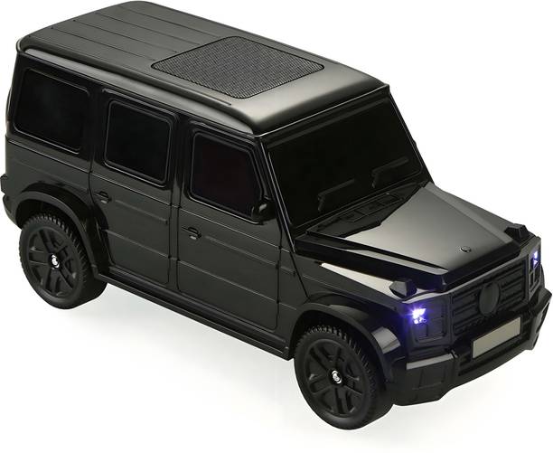 ZWOLLEX THAR (PORTABLE BLUETOOTH SPEAKER) Dynamic Thunder Sound Auto Series 8 W Bluetooth Speaker