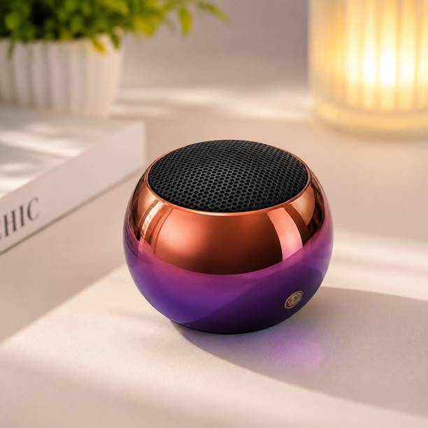 Sales Orbit Mini Bluetooth Speaker 5 W Bluetooth Speaker