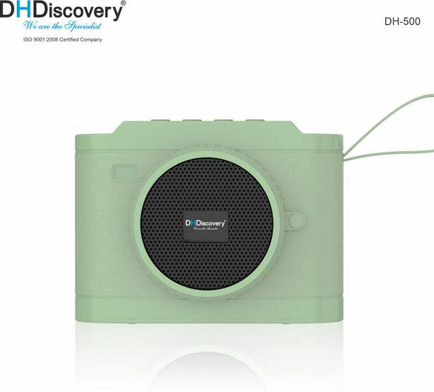 DH Discovery DH Discovery DH-500CM 20 W 20 W Bluetooth Speaker