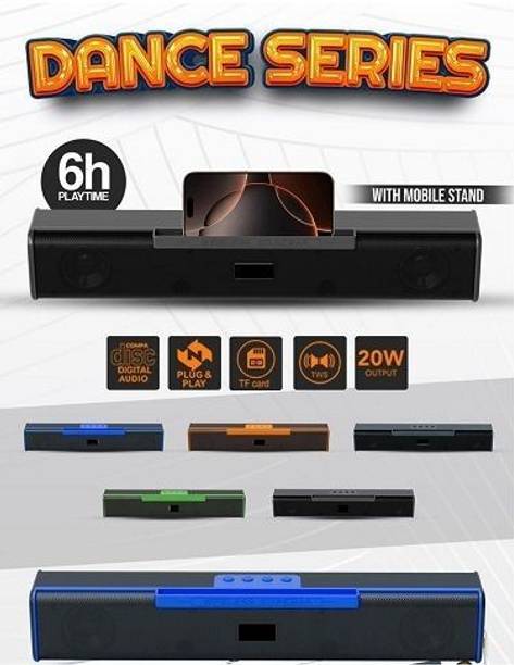 YOROTO SB DANCE 20 W Bluetooth Speaker