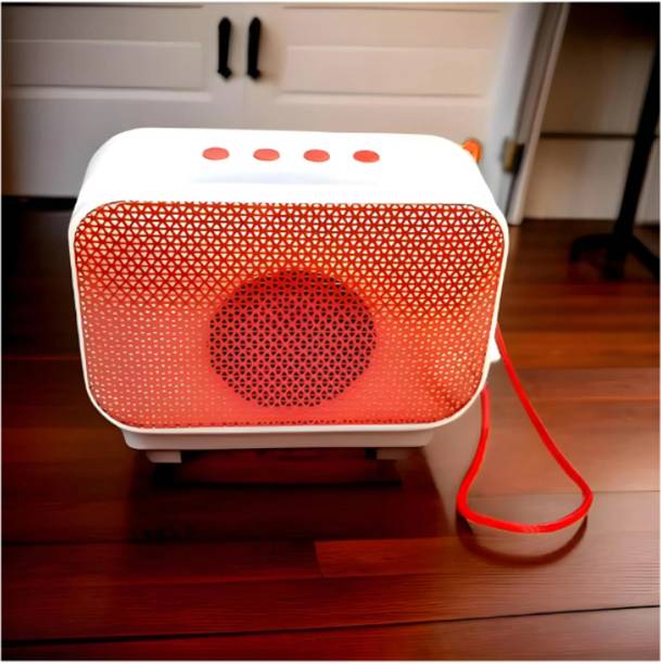 GDS Wireless Stereo Speaker with Colorful LED Lights and Strong Bass 5 W Bluetooth Speaker