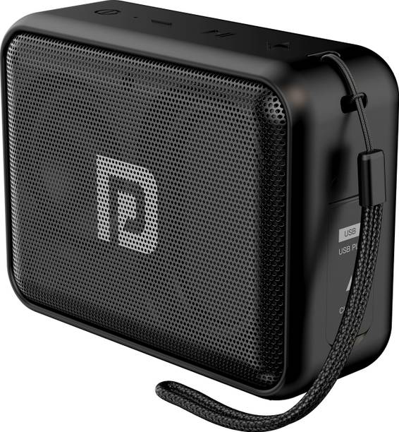Portronics Dynamo 8 W Portable Bluetooth Speaker 8 W Bluetooth Speaker