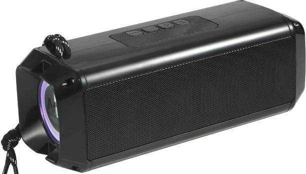 YOROTO M415SP (PORTABLE BLUETOOTH SPEAKER) Dynamic Thunder Sound With High Bass 10 W Bluetooth Speaker