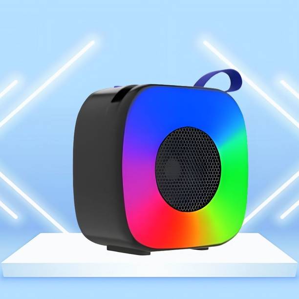 Clairbell Bluetooth Speaker Sonic, Upto 6H Playtime & F...