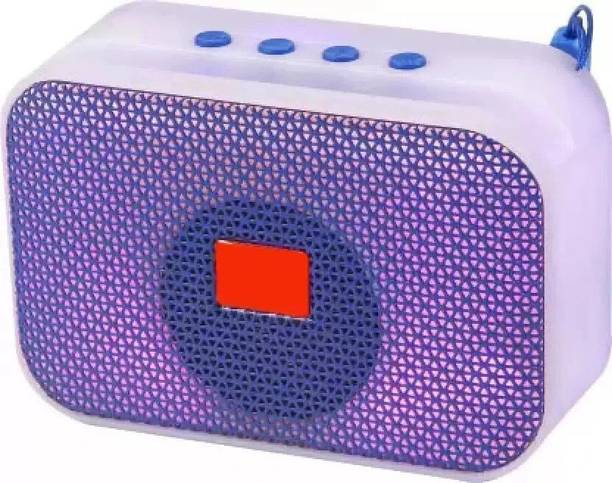 F FERONS Tune-1,16mm driver Dynamic Bass stereo audio Led Lighting Portable Wireless 5 W Bluetooth Speaker