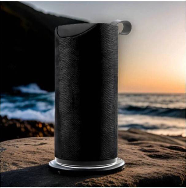 Echomate EPHJH_(PORTABLE BLUETOOTH SPEAKER) Dynamic Thunder Sound With High Bass 9 W Bluetooth Speaker