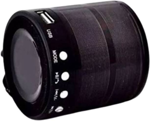 SRM 887 (BLUETOOTH PORTABLE MINI SPEAKER) 5 W Bluetooth Speaker