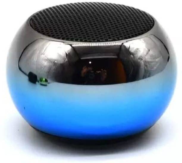 BITWEAVE M3 PLUS WIRELESS SMALL BLUETOOTH SPEAKER WITH BIG SOUND METAL SHINE BODY L132 48 W Bluetooth Speaker
