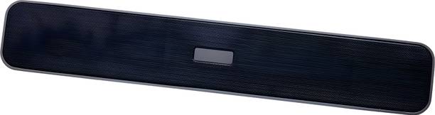 BVEXO Aavante Bar E91 with 25W RMS, Dual Passive Radiatior & 7 Hours Playback 20 W Bluetooth Speaker