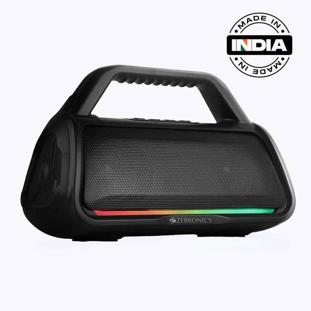 ZEBRONICS County 10 16 W Bluetooth Speaker