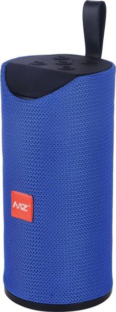 MZ TG-113 (PORTABLE BLUETOOTH SPEAKER) Dynamic Thunder Sound With High Bass 10 W Bluetooth Speaker