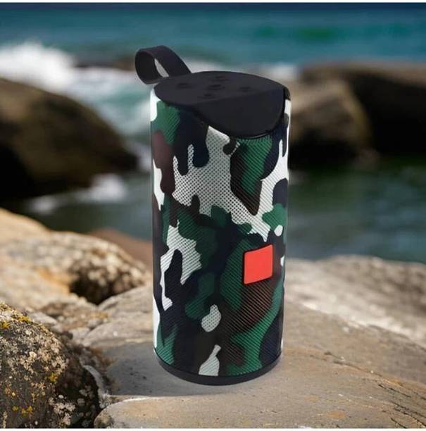 SANNO WORLD HQO-100% Branded |Superb Bass Sound | Splashproof| Water resistant|Deep Baas 9 W Bluetooth Speaker