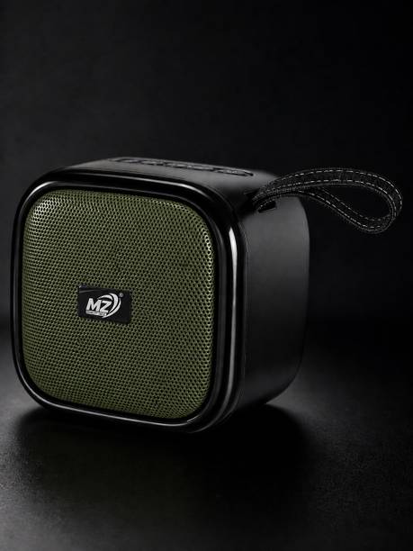 MZ Wireless Music Speaker With 6 Months Warranty | 5 W Bluetooth Speaker