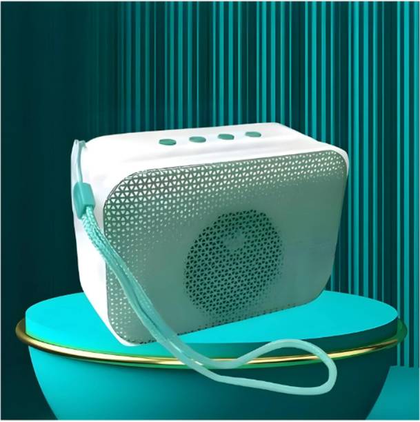 GDS Wireless Rechargeable Portable Emphatic Bass Acoustic Bluetooth Speaker 5 W Bluetooth Speaker