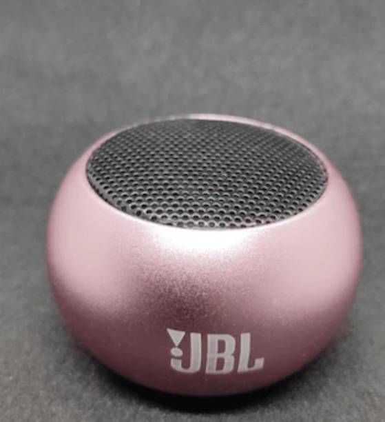 Tec V i_J.B__L Original Portable Wireless Bluetooth Mini Speaker (JBL1) S10 10 W Bluetooth Speaker