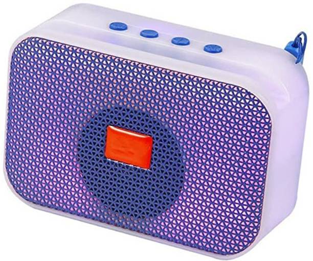 RENTOOR New Sale Ultra Dynamic Thunder Beat Bass Sound Mini Home Thither 10 W Bluetooth Speaker