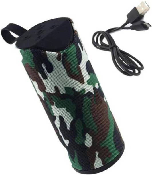 SANNO WORLD EN_Portable Speaker TG-113 Splash-proof Speaker Compatible with All Mobiles 9 W Bluetooth Speaker