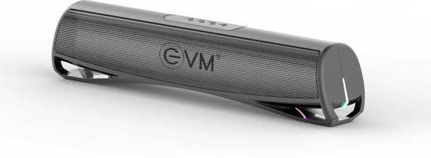 EVM EnBar Pro Portable Speaker with RGB Lights 24 W Bluetooth Speaker