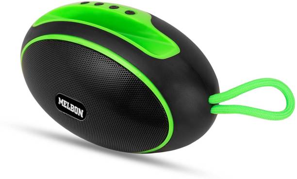 Melbon Sound Mini Portable Bluetooth Speaker with Stereo Sound & Rechargeable Battery 20 W Bluetooth Speaker
