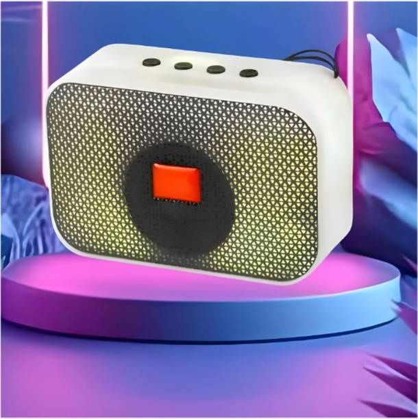 GDS High-Performance Bluetooth Speaker with Enhanced Bass 5 W Bluetooth Speaker