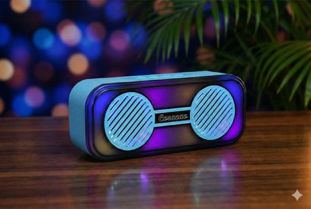 Coracao Premum Trending party speaker bluetooth speaker dj speaker sound box HomeOutdoor 10 W Bluetooth Speaker