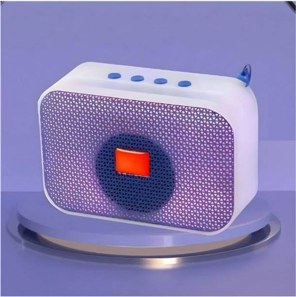 SGM QF-ThunderBass12 5 W Portable Bluetooth Speaker with Waterproof Design 5 W Bluetooth Speaker