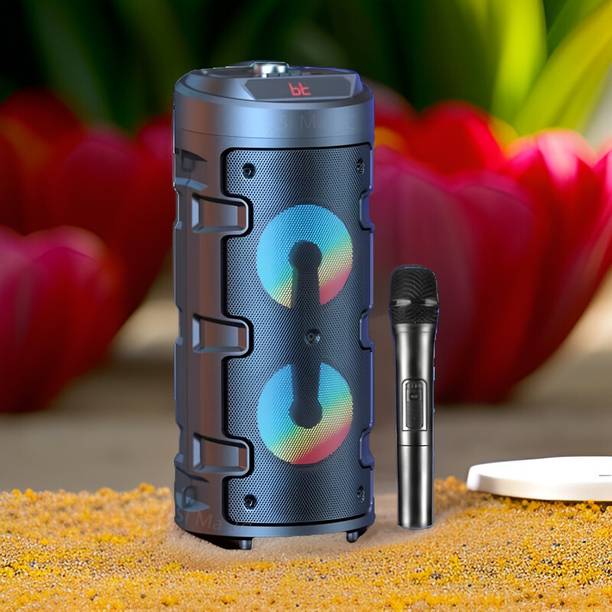 FRONY S05_4210 Portable Bluetooth Speaker with Multi-Functionality 15 W Bluetooth Speaker