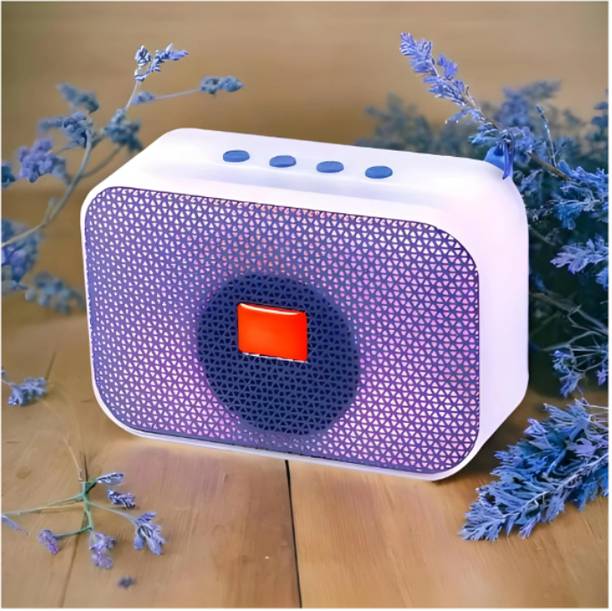 GDS Wireless Rechargeable Portable Lively Bass Surround Bluetooth Speaker 5 W Bluetooth Speaker