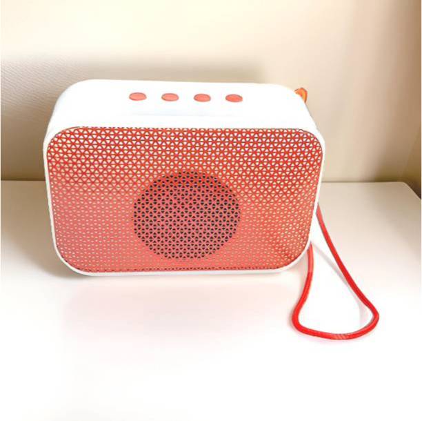 GDS FE_Wireless Bluetooth Speaker with Multi-Color and Pattern LED Illumination 5 W Bluetooth Speaker
