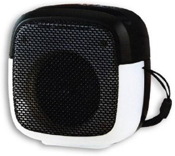 ZSIV Led Colour Changing Lights |AUX supported| wireless Mobile/Tablet Speaker 3 W Bluetooth Speaker