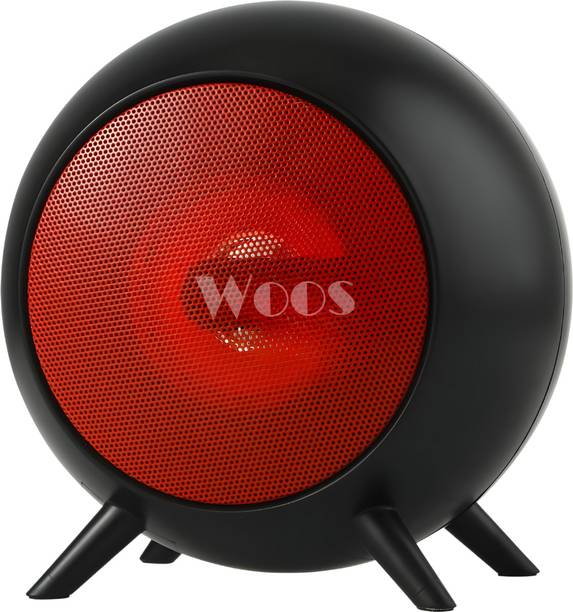 WOOS Elegance in Sound 360° Audio Type-C Charging A Stylish Audio 10 W Bluetooth Speaker