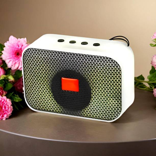 Clairbell Portable Bluetooth Speaker M412 Speakers And Mini Home Theater Sound GT6 48 W Bluetooth Speaker