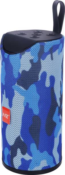 MZ TG-113 (PORTABLE BLUETOOTH SPEAKER) Dynamic Thunder Sound With High Bass 10 W Bluetooth Speaker