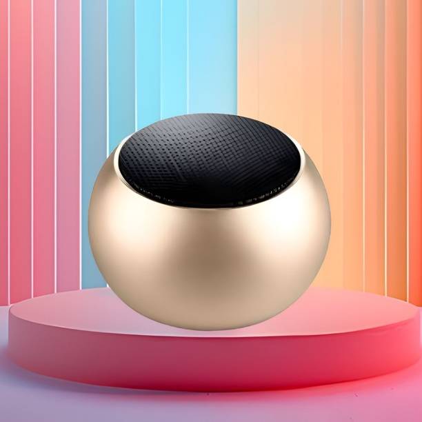 HNG ENTERPRISES Wireless Small With Big Sound Metal Shinebody Bluetooth Speaker z40 5 W Bluetooth Speaker