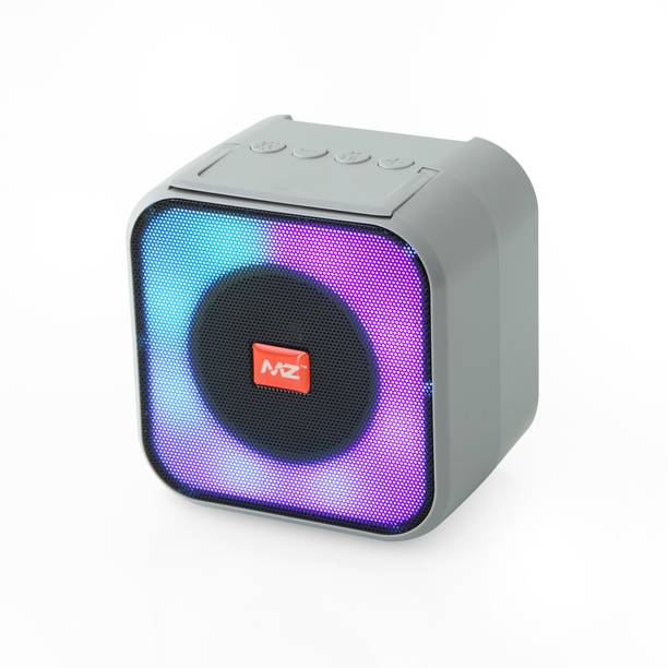 MZ M416SP (PORTABLE WIRELESS SPEAKER) Dynamic Thunder Sound 2200mAh Battery 10 W Bluetooth Speaker