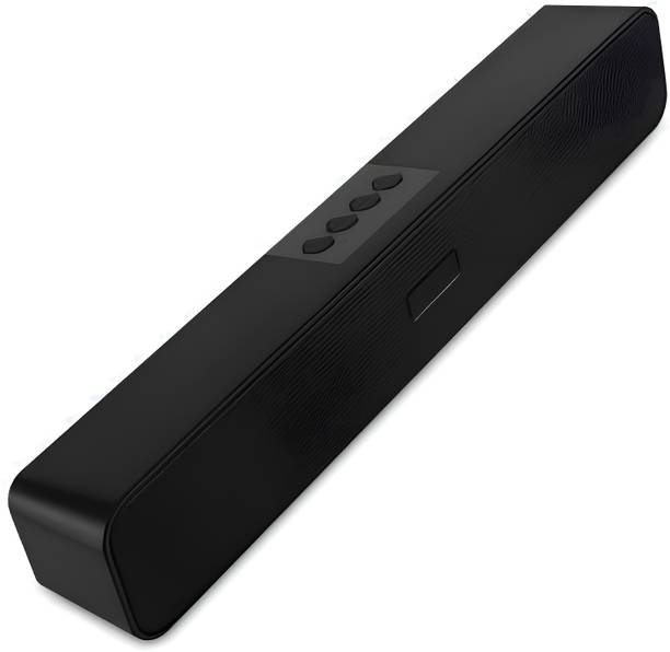 GOOD FUN E-91 High Sound Quality TV Soundbar with Detachable Subwoofer Soundbar19 20 W Bluetooth Speaker