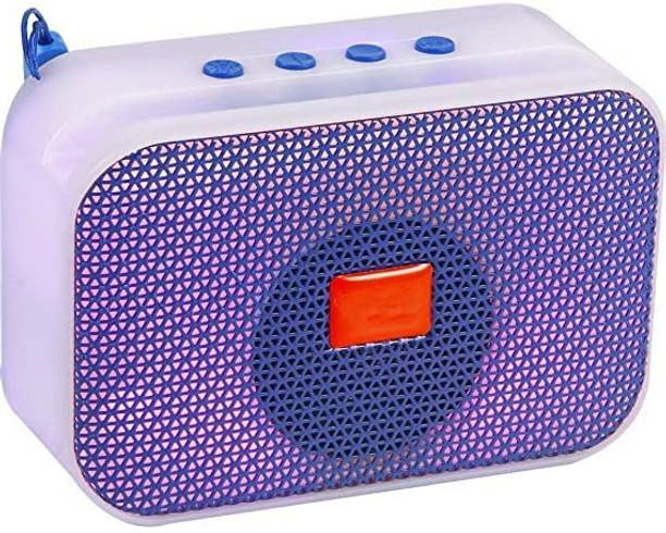 RENTOOR Best Buy Ultra Dynamic Thunder Beat Bass Sound Mini Home Thither 10 W Bluetooth Speaker