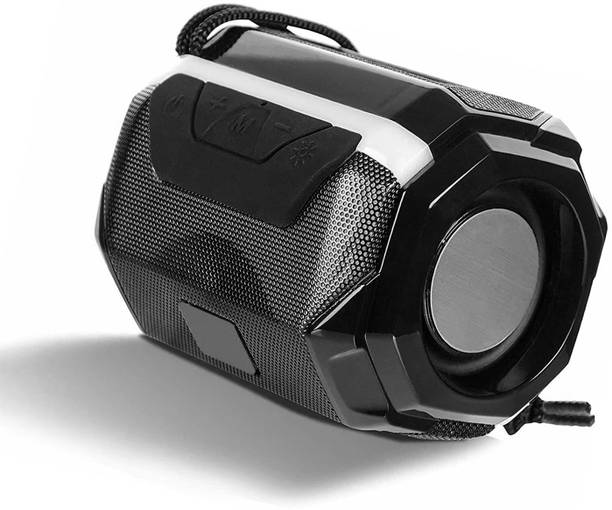 CIHLEX Extra Baas Stereo sound quality |Led Colour Changing Light 10 W Bluetooth Speaker
