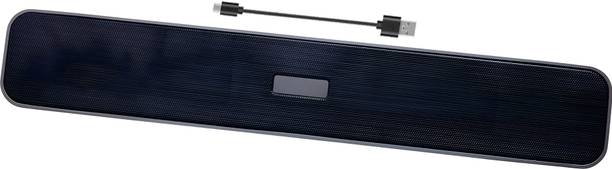 BVEXO Smart Soundbar Dolby Atmos Sound with Deep Bass Wireless Bluetooth Soundbar 20 W Bluetooth Speaker
