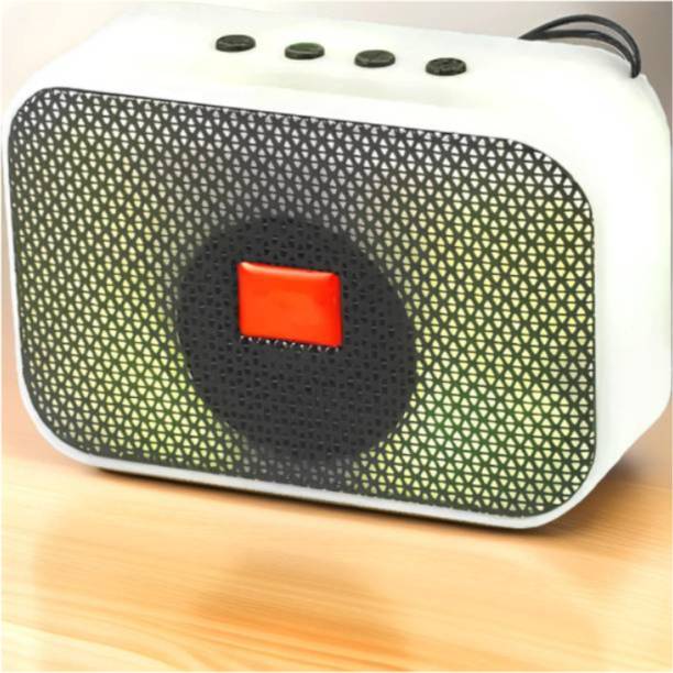 GDS HQC_Wireless Rechargeable Portable Beefy Bass Audio Bluetooth Speaker 5 W Bluetooth Speaker