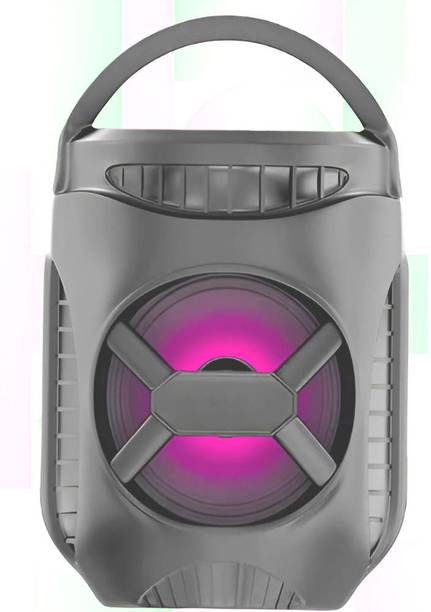 FRONY Ikka CrystalClear High-Fidelity (Bluetooth Speaker) with Super Audio QualityLY98 15 W Bluetooth Speaker